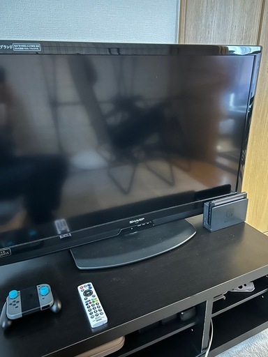 【終了】シャープAQUOS 40インチ