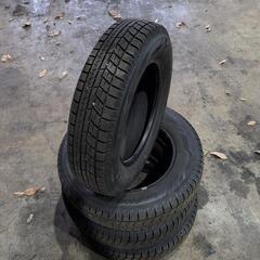 スタッドレスタイヤ　145/80r13 ヨコハマ　iG60  