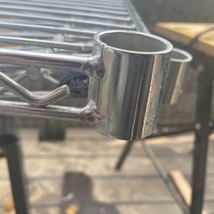 [取引中]アイリスオーヤマメタルラック棚板90×45センチを３枚の画像