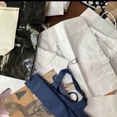 ショッパーバッグ　紙袋　約50枚以上の画像