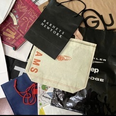 ショッパーバッグ　紙袋　約50枚以上の画像