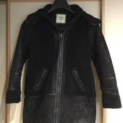 Abercrombie&Fitchレディースジャケットの画像
