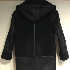 Abercrombie&Fitchレディースジャケットの画像