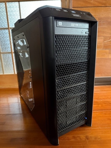 デスクトップPC  CORE-i7 Windows10