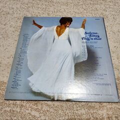 サリナ・ジョーンズ  LPレコードの画像