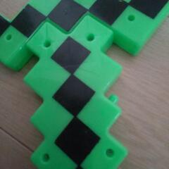 マインクラフト　ダイヤモンドの剣の画像
