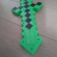 マインクラフト　ダイヤモンドの剣の画像