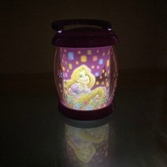 ラプンツェル　ランタン、シンデレラ　ランタンの画像