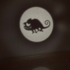 ラプンツェル　ランタン、シンデレラ　ランタンの画像