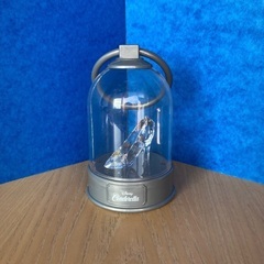 ラプンツェル　ランタン、シンデレラ　ランタンの画像