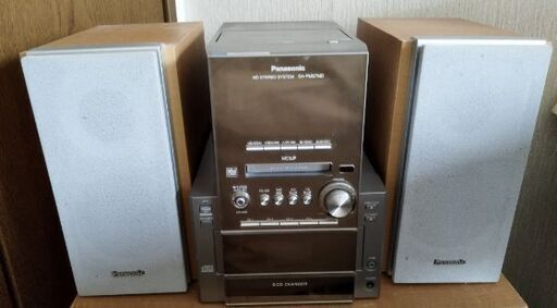 ★Panasonic パナソニック システムコンポ★