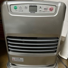 決まりました！値下げしました！美品　コロナ石油ファンヒーター