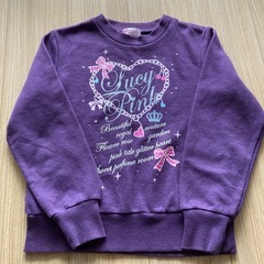 3枚まとめて
140サイズ女児アウター　使用品の画像