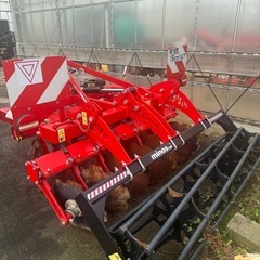 ヤンマー　minos agri DTM14 ディスクティラー 