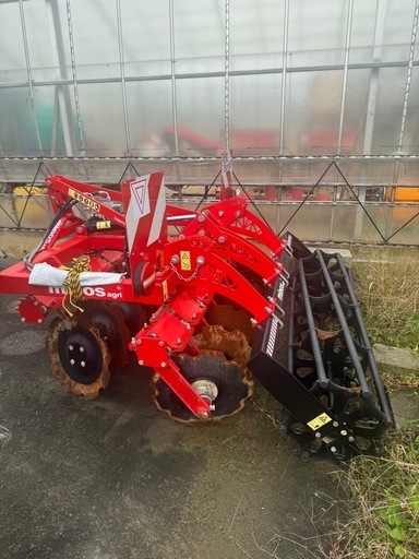 ヤンマー ミノス DTM 14 レムケン ショートディスク