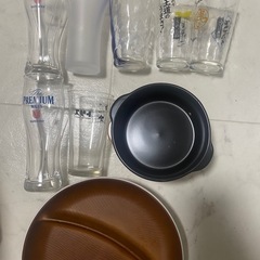 食器一覧