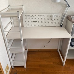 ニトリ作業デスク