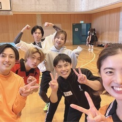 初心者大歓迎🌸社会人サークルBig shot !!