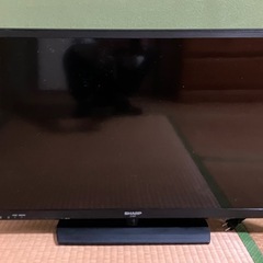 シャープAQUOSジャンク品