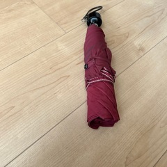 小さくなる傘 ジャンクの画像