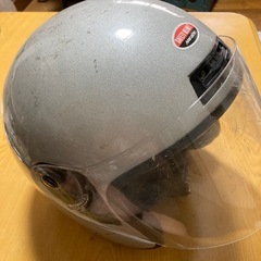 バイクヘルメット