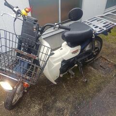 SUZUKI  スズキ　50cc