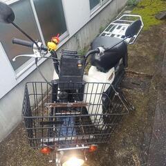 SUZUKI  スズキ　50ccの画像