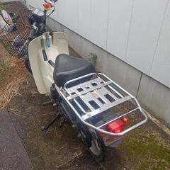 SUZUKI  スズキ　50ccの画像