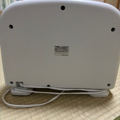 空気清浄機 商談中の画像