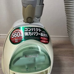 掃除機National中古品