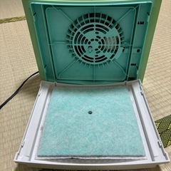 空気清浄機の画像