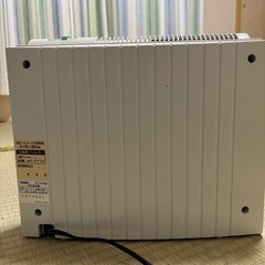 空気清浄機の画像