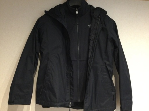 THE NORTH FACEレディースジャケット