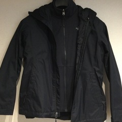 THE NORTH FACEレディースジャケットの画像