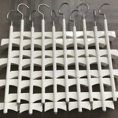 DAISO バッグホルダー3個