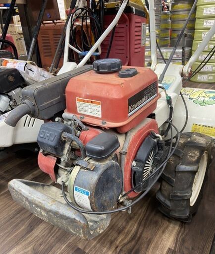 【中古品】オーレック　SF-60　耕運機【ハンズクラフト熊本けやき通り店】【引き取り限定】
