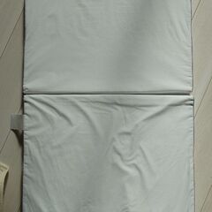 ミニサイズ 敷布団＋防水シーツの画像