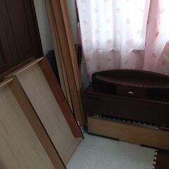 シングルベッド