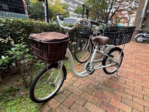 20インチ　ミニサイクル　 Kabutoヘルメット付き\n