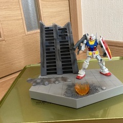 ガンプラ ガンダム フィギュア