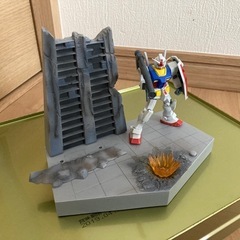ガンプラ ガンダム フィギュアの画像