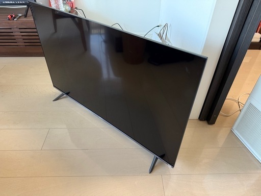 43型テレビ