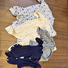 ユニクロ　ベビー服4点セット
