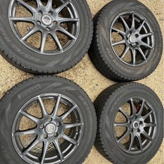 スタッドレスタイヤ　17インチ
