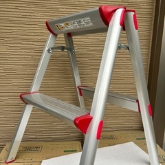 【美品✨】長谷川工業🪜脚立