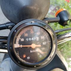 ホンダ AF61 50cc