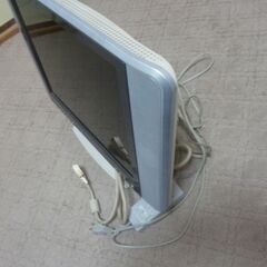 液晶モニター　１７インチの画像