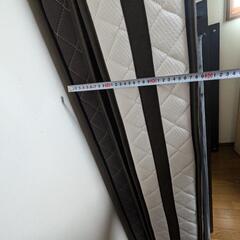 【決定】美品ダブルベッドの画像