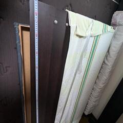 【決定】美品ダブルベッドの画像