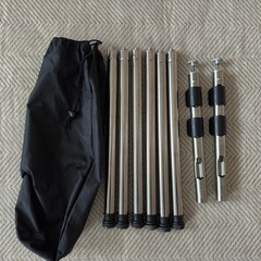 スノーピーク　IGT セットの画像